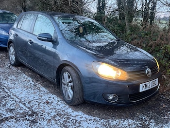 2012 (12) - 2.0 TDi 140 BlueMotion Tech GT 5dr [Leather]