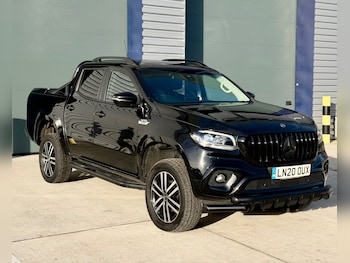 Used Mercedes-Benz X Class 2020 for sale - 77356956: Photo