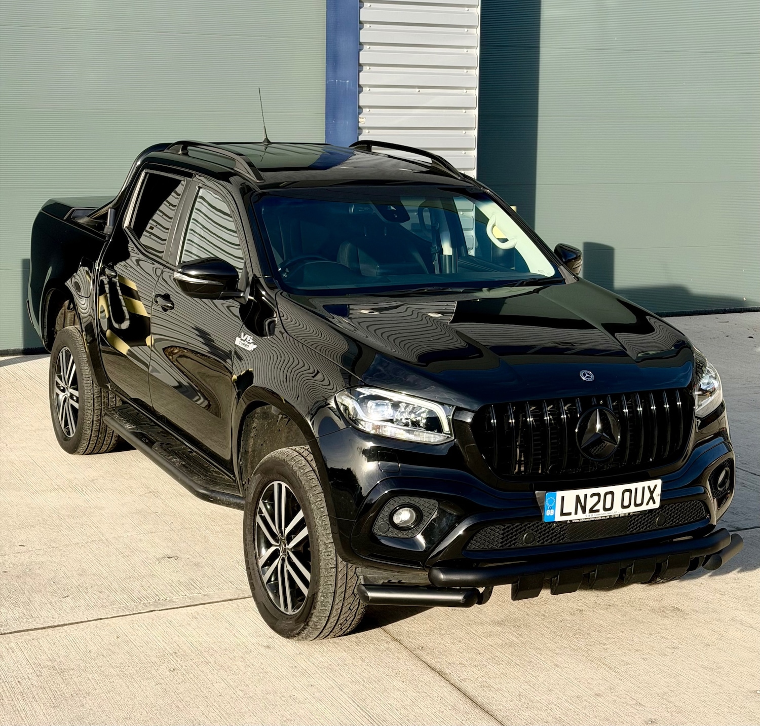 Used Mercedes-Benz X Class 2020 for sale - 77356956: Photo 2