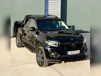 Used Mercedes-Benz X Class 2020 for sale - 77356956: Photo