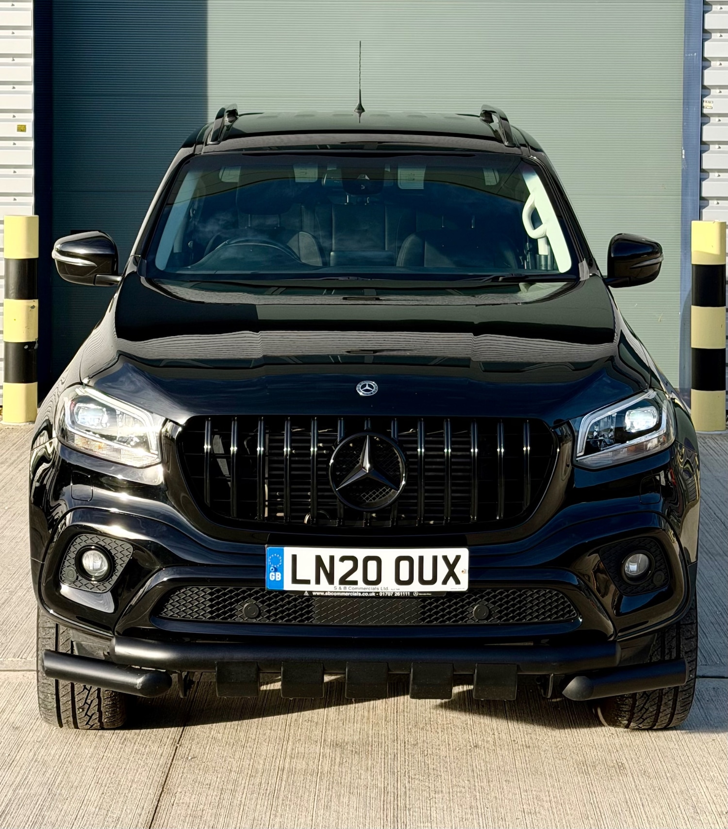 Used Mercedes-Benz X Class 2020 for sale - 77356956: Photo 3