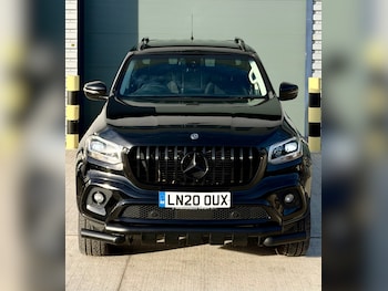 Used Mercedes-Benz X Class 2020 for sale - 77356956: Photo