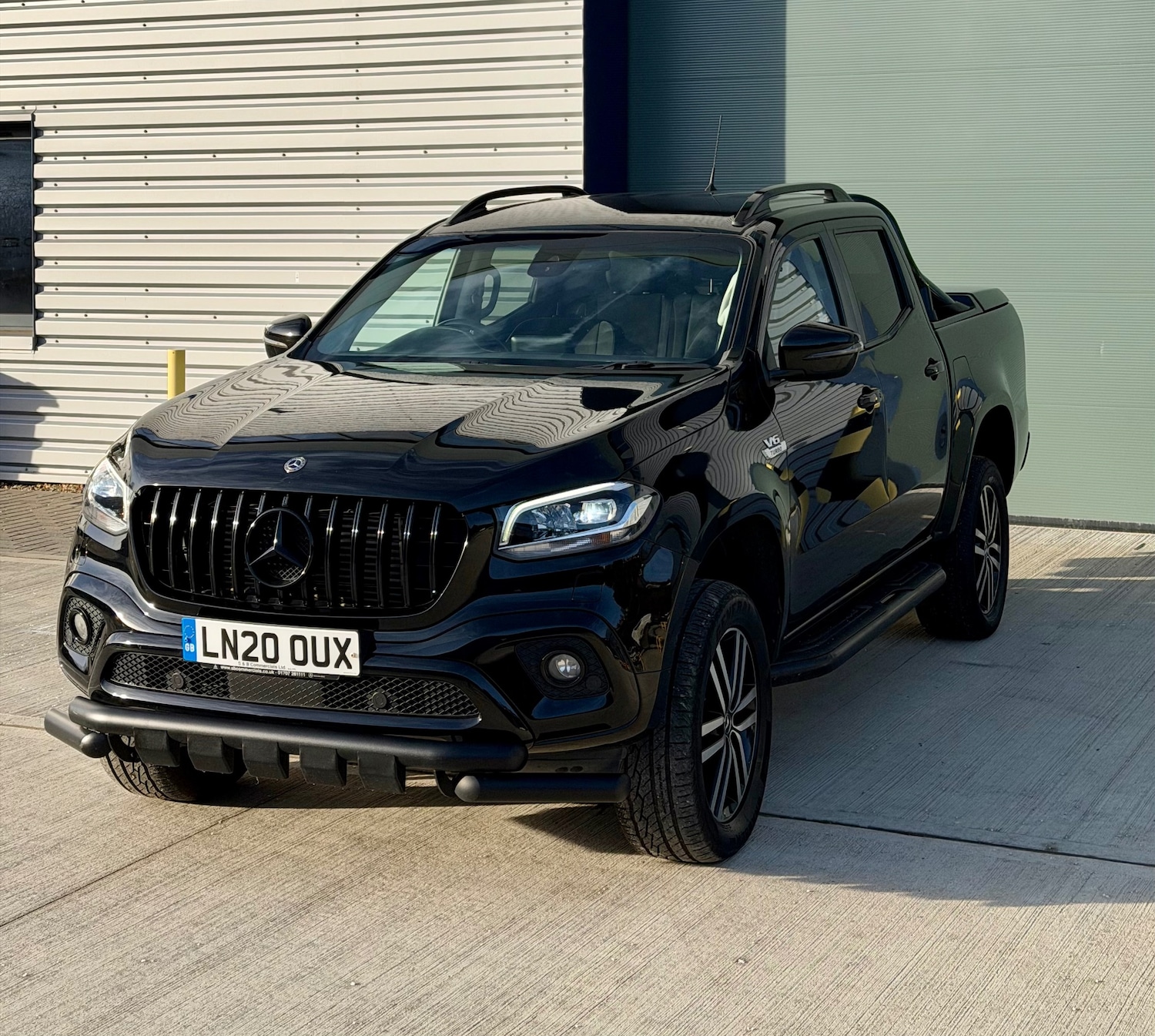 Used Mercedes-Benz X Class 2020 for sale - 77356956: Photo 4