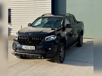 Used Mercedes-Benz X Class 2020 for sale - 77356956: Photo