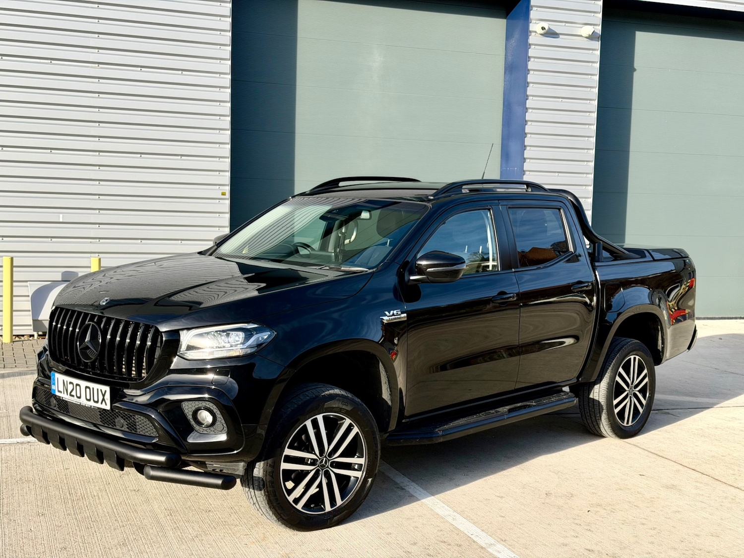 Used Mercedes-Benz X Class 2020 for sale - 77356956: Photo 5