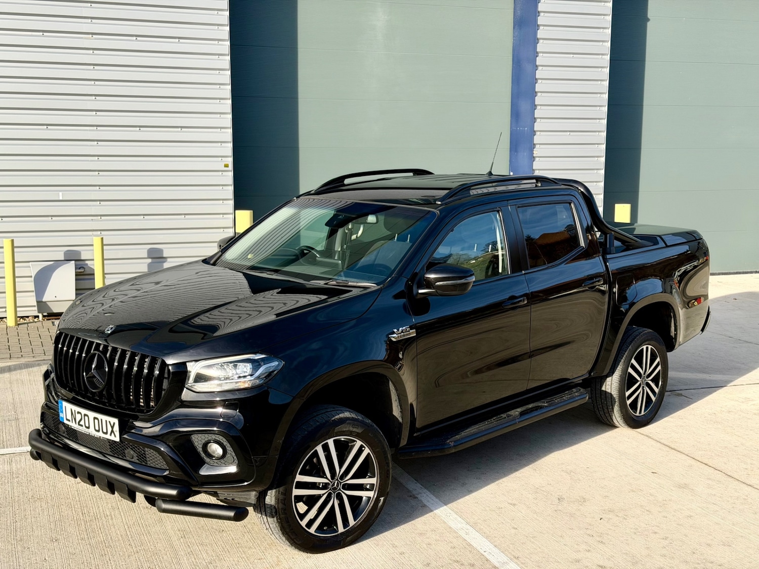 Used Mercedes-Benz X Class 2020 for sale - 77356956: Photo 6