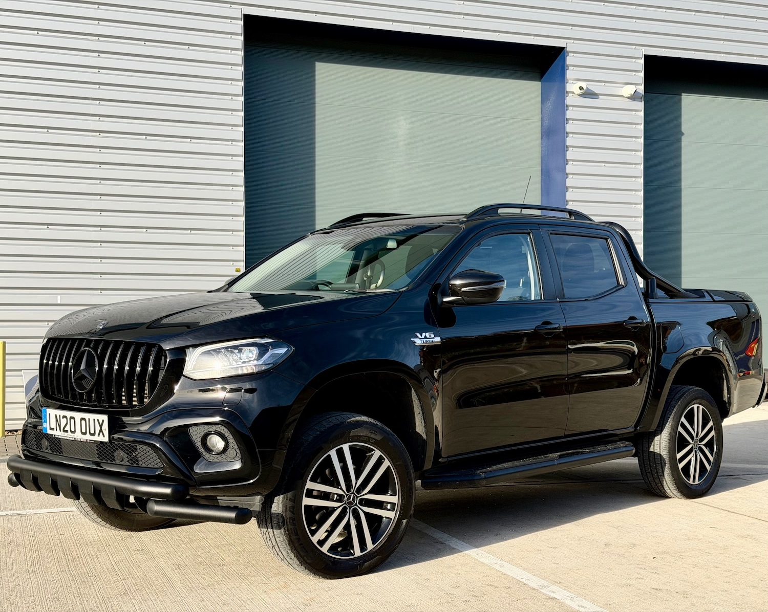 Used Mercedes-Benz X Class 2020 for sale - 77356956: Photo 7