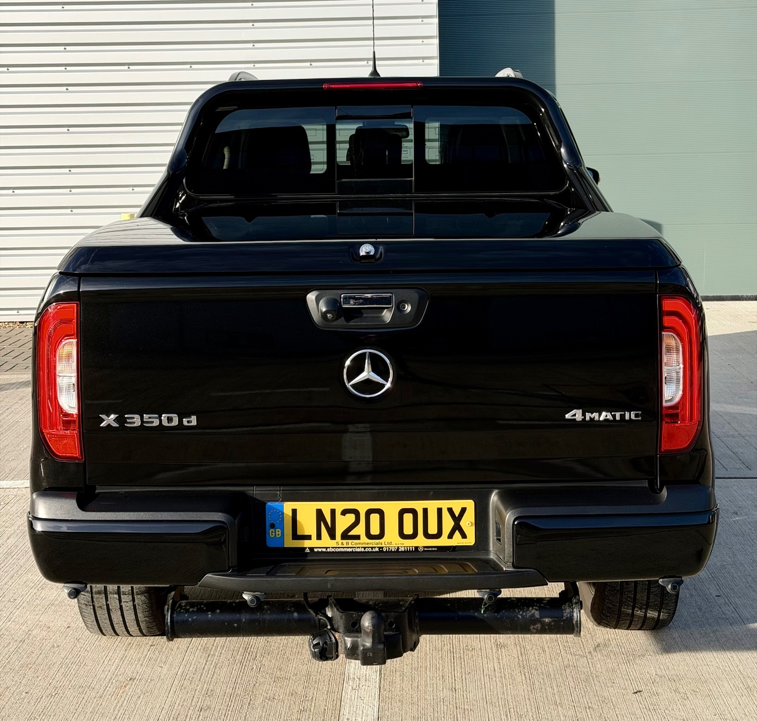 Used Mercedes-Benz X Class 2020 for sale - 77356956: Photo 8