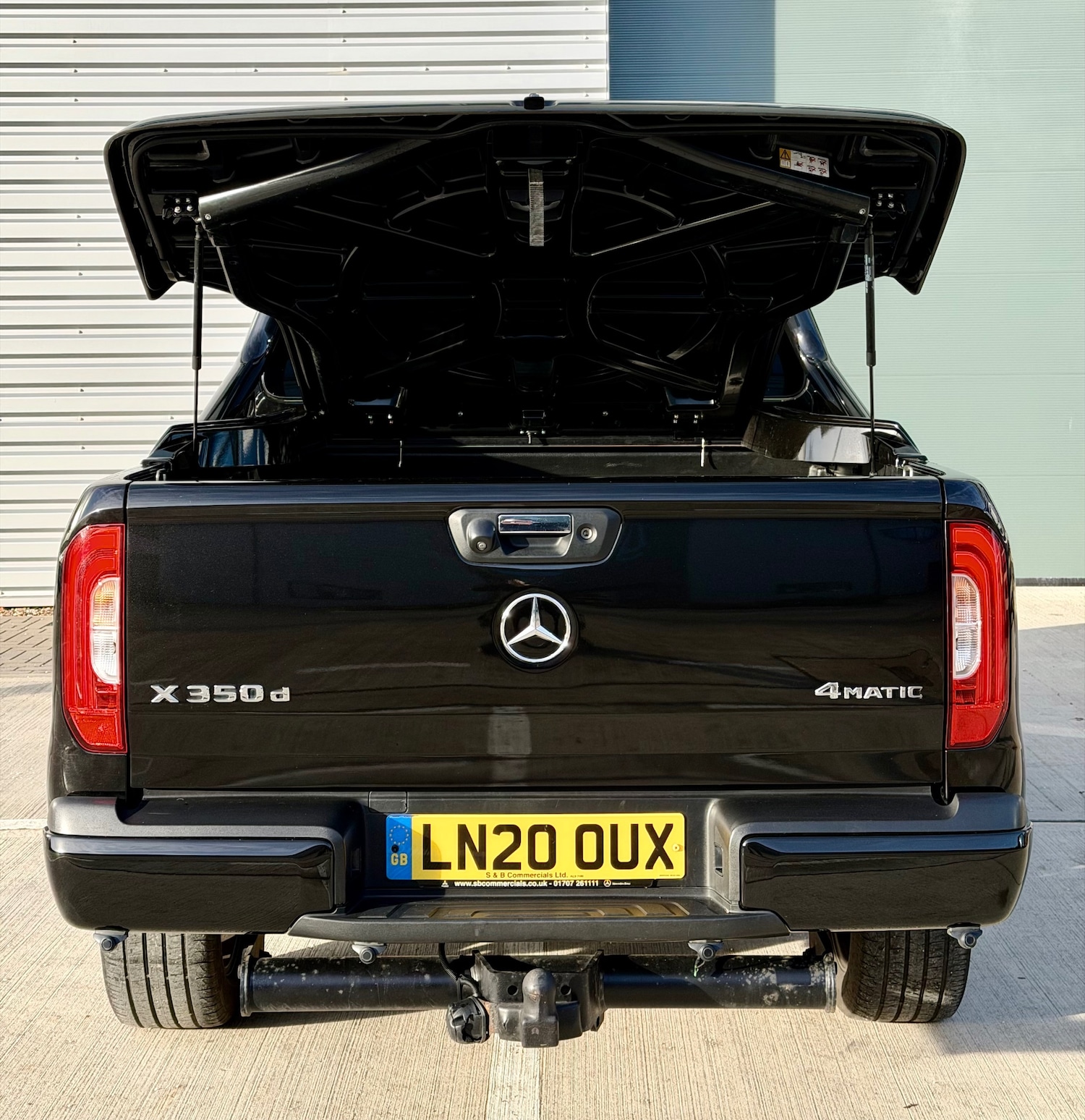 Used Mercedes-Benz X Class 2020 for sale - 77356956: Photo 9