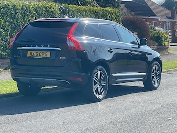 Used Volvo XC60 undefined for sale - 77873700: Photo