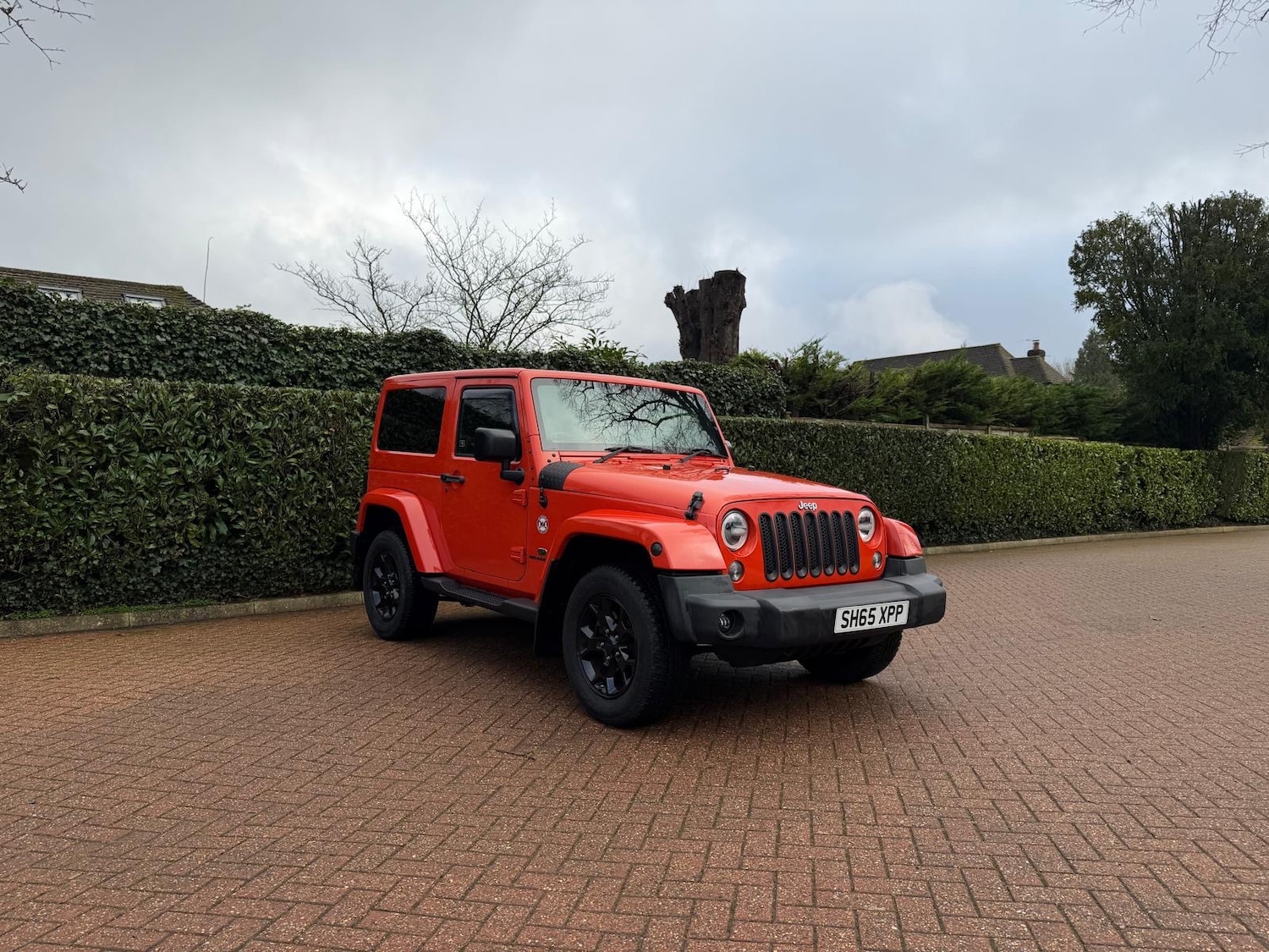 Used Jeep Wrangler 2015 for sale - 77409716: Photo 10