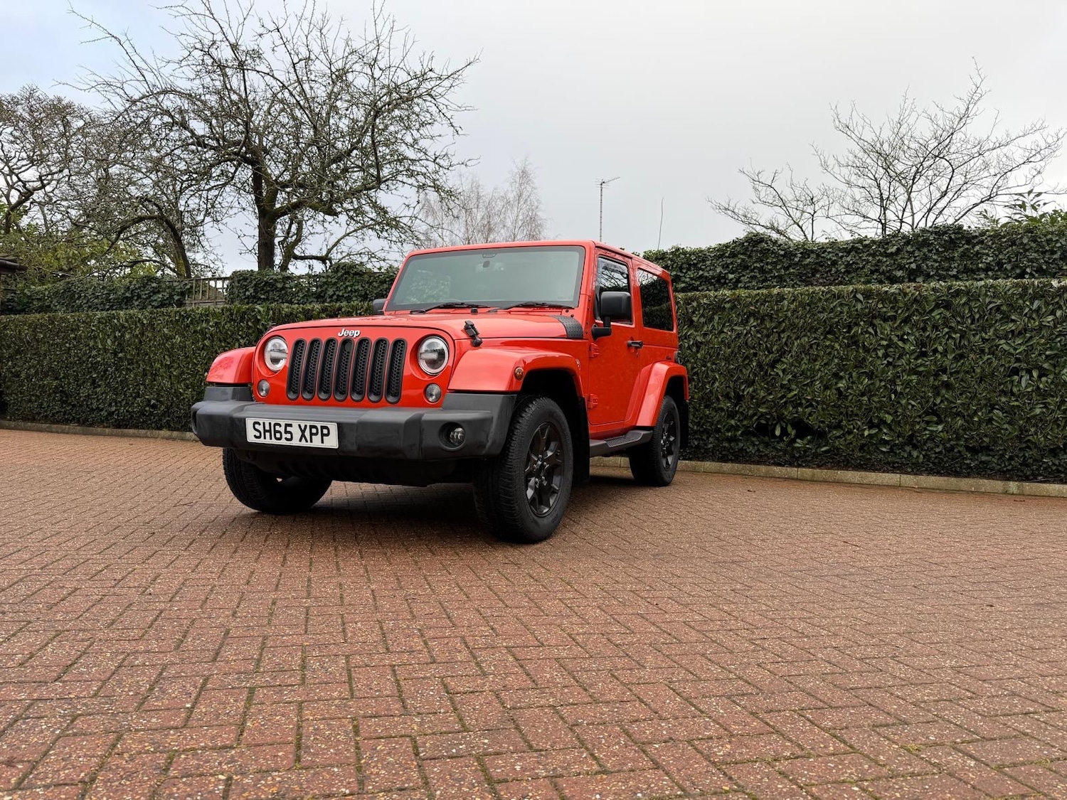 Used Jeep Wrangler 2015 for sale - 77409716: Photo 12