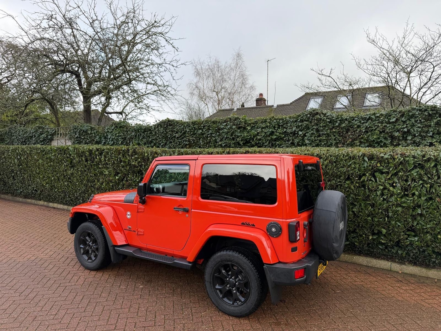 Used Jeep Wrangler 2015 for sale - 77409716: Photo 13