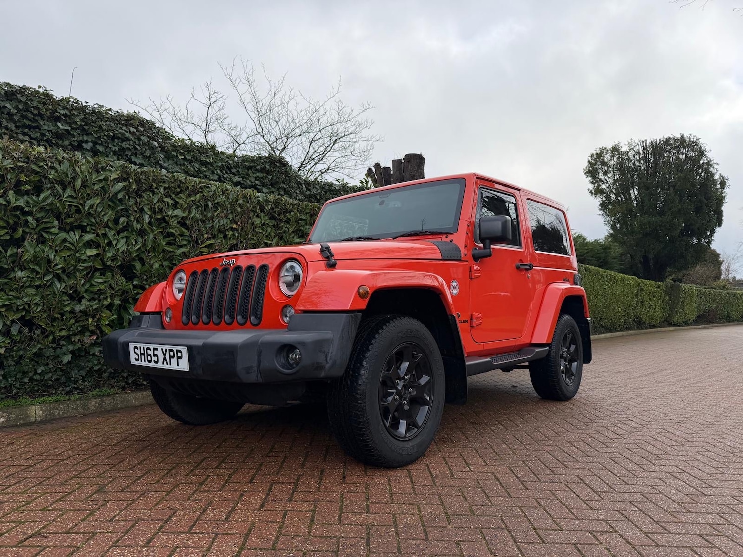 Used Jeep Wrangler 2015 for sale - 77409716: Photo 14