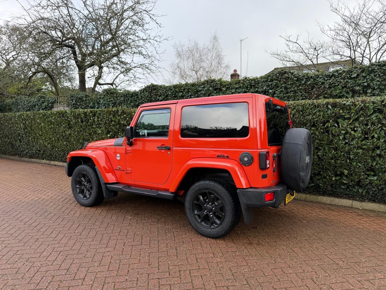 Used Jeep Wrangler 2015 for sale - 77409716: Photo 15