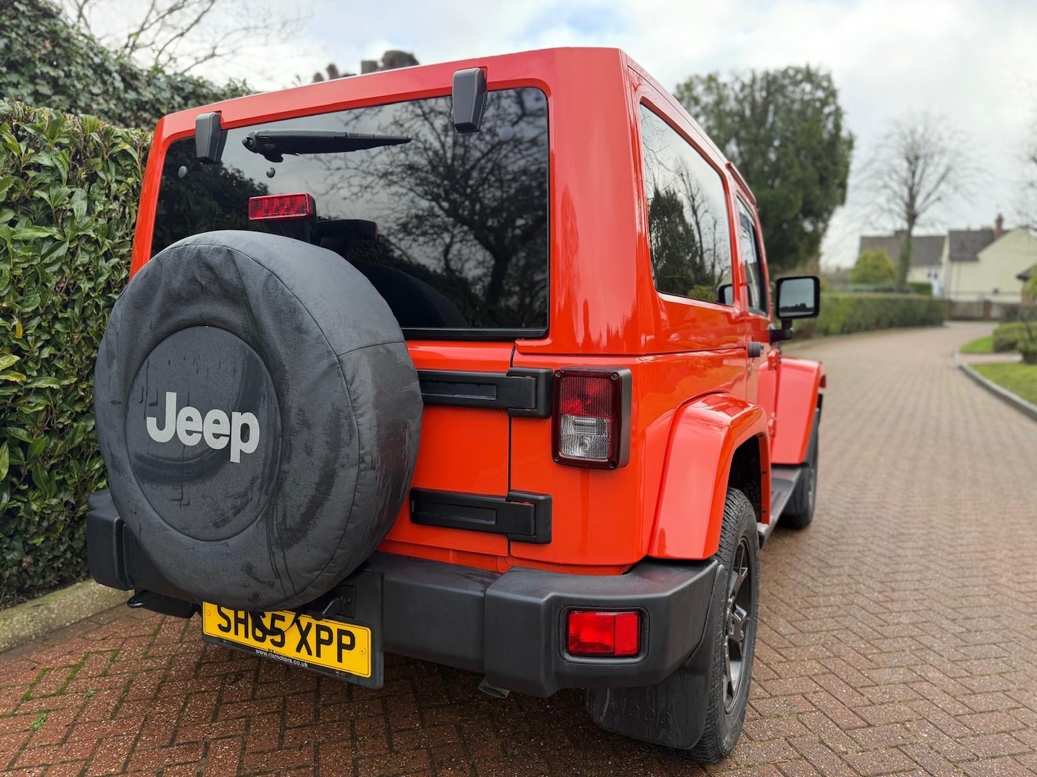 Used Jeep Wrangler 2015 for sale - 77409716: Photo 16