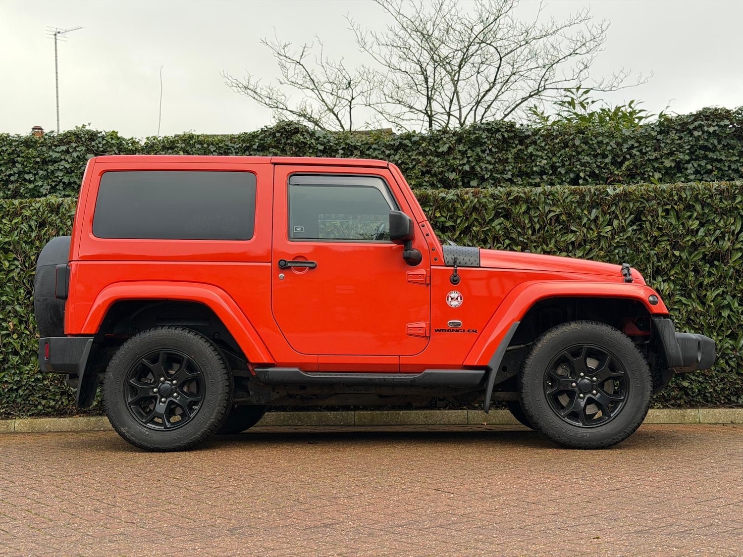 Used Jeep Wrangler 2015 for sale - 77409716: Photo 17