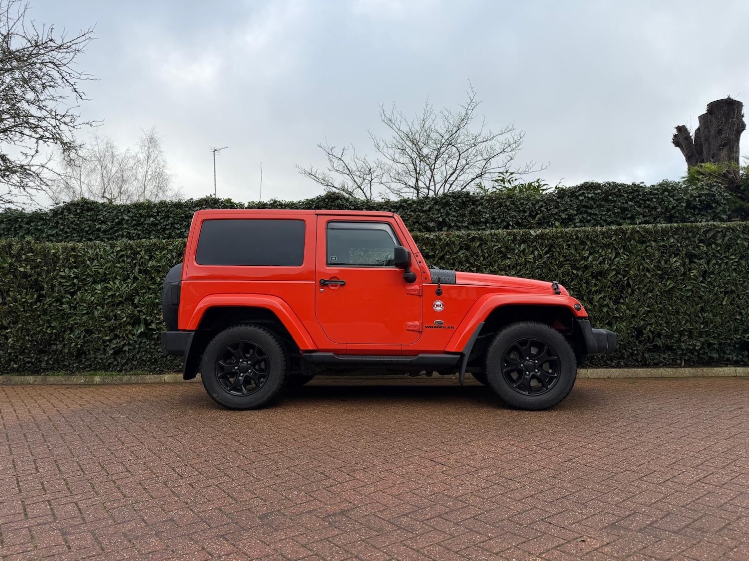 Used Jeep Wrangler 2015 for sale - 77409716: Photo 18
