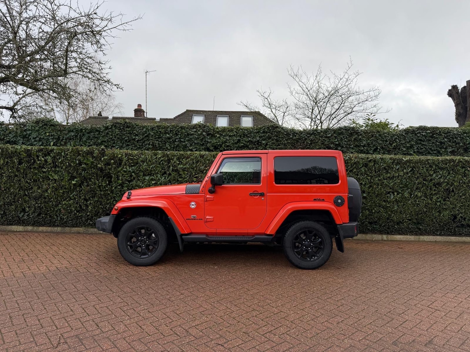 Used Jeep Wrangler 2015 for sale - 77409716: Photo 19