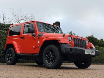 Used Jeep Wrangler 2015 for sale - 77409716: Photo