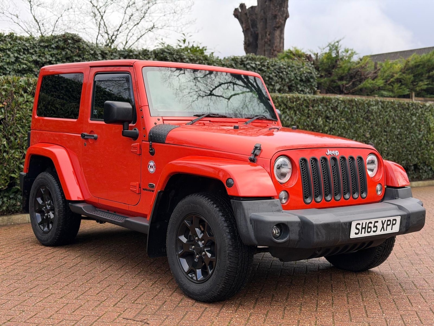 Used Jeep Wrangler 2015 for sale - 77409716: Photo 2