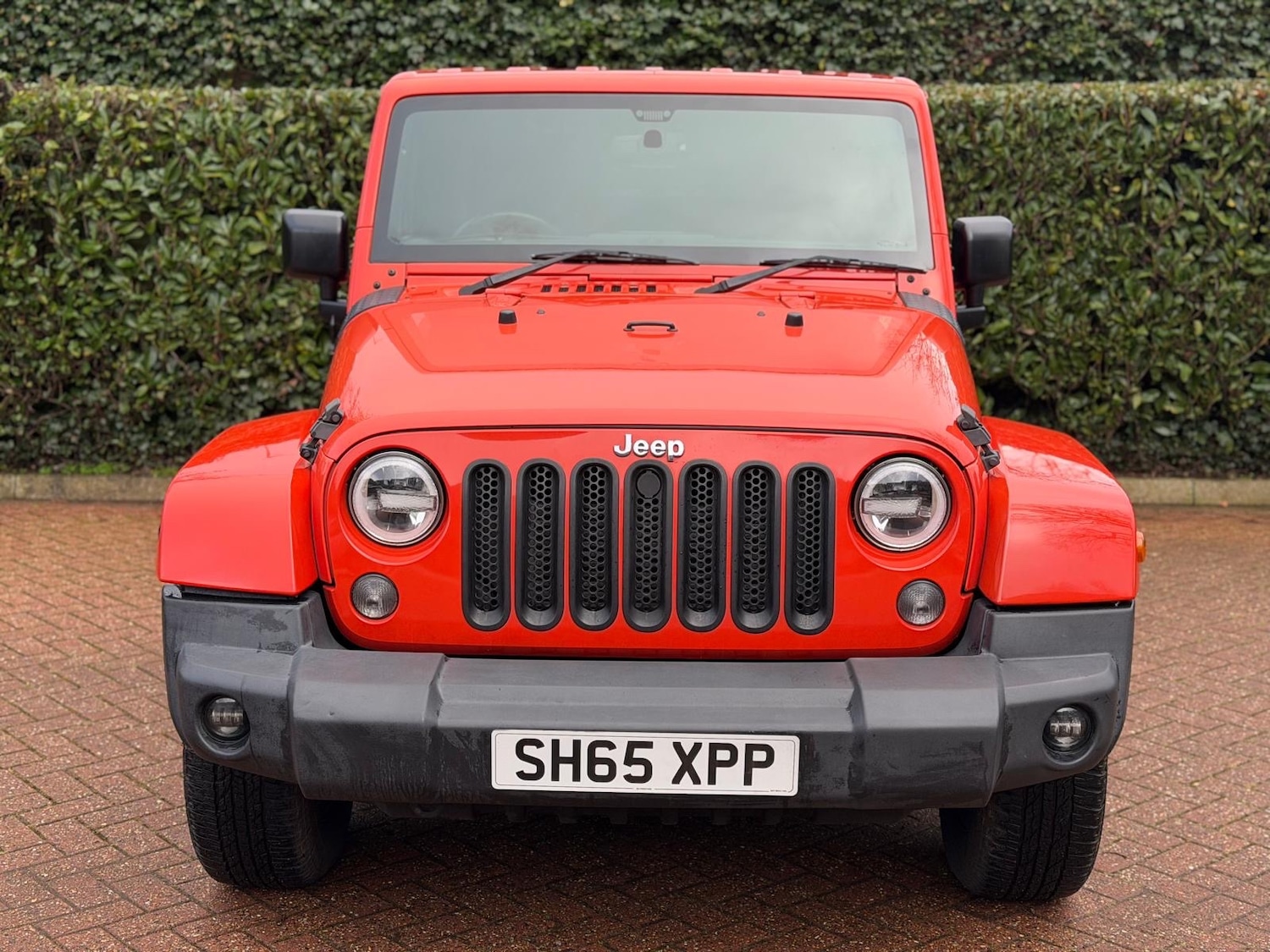 Used Jeep Wrangler 2015 for sale - 77409716: Photo 20