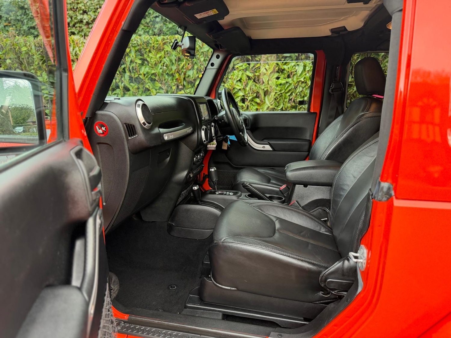 Used Jeep Wrangler 2015 for sale - 77409716: Photo 21