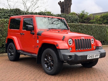 Used Jeep Wrangler 2015 for sale - 77409716: Photo