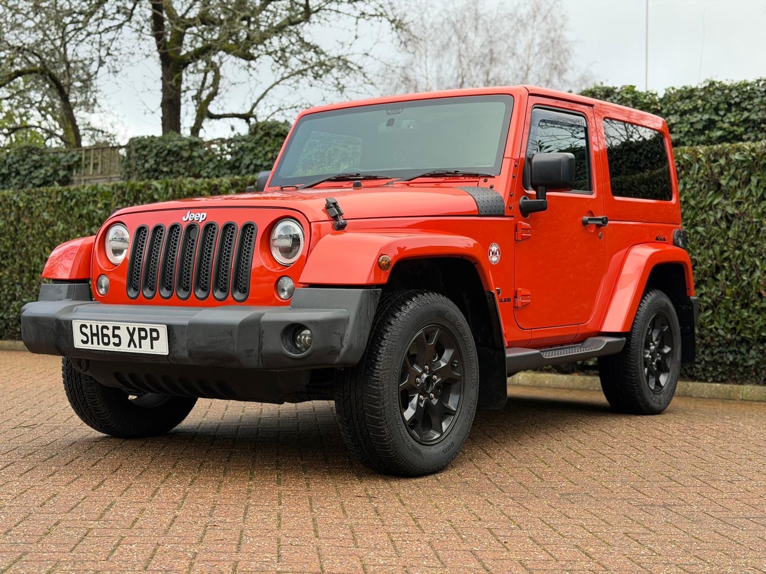 Used Jeep Wrangler 2015 for sale - 77409716: Photo 3