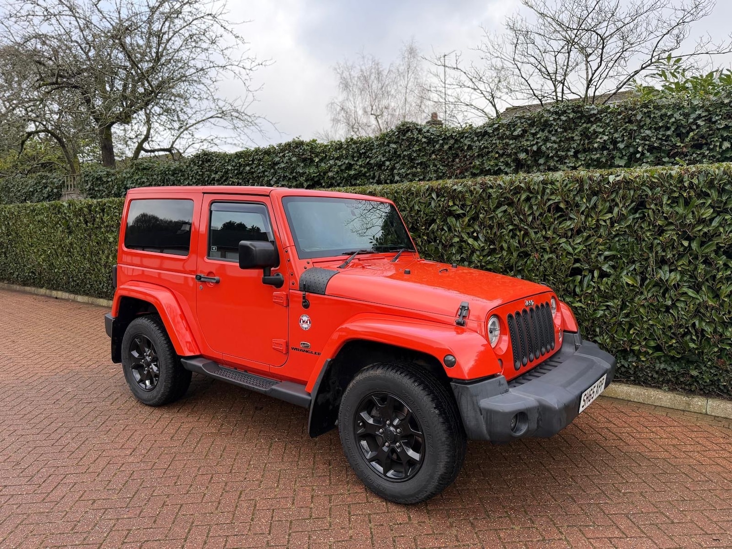 Used Jeep Wrangler 2015 for sale - 77409716: Photo 4