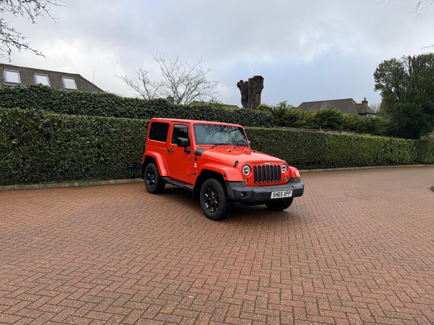 Used Jeep Wrangler 2015 for sale - 77409716: Photo 7