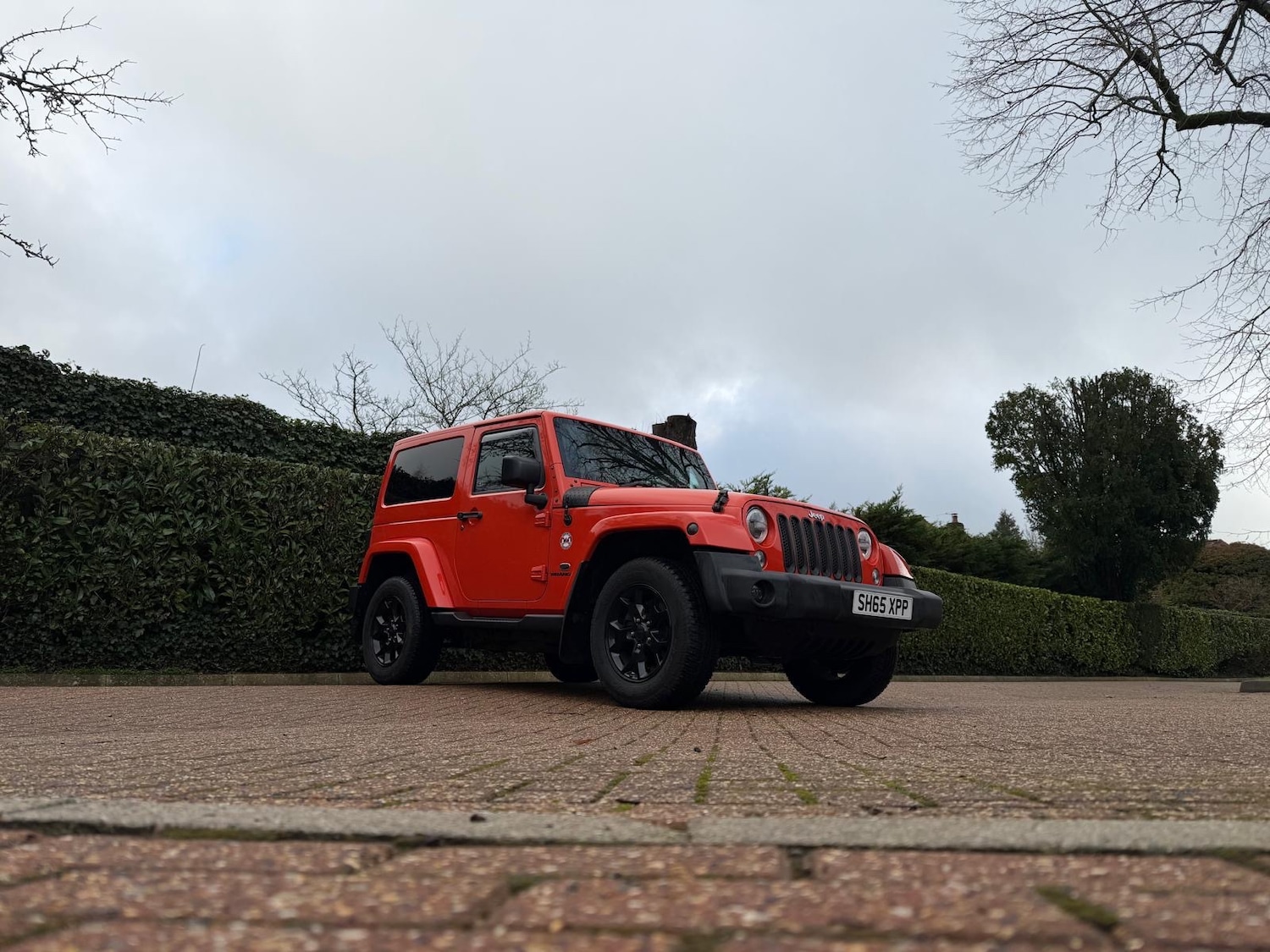 Used Jeep Wrangler 2015 for sale - 77409716: Photo 9