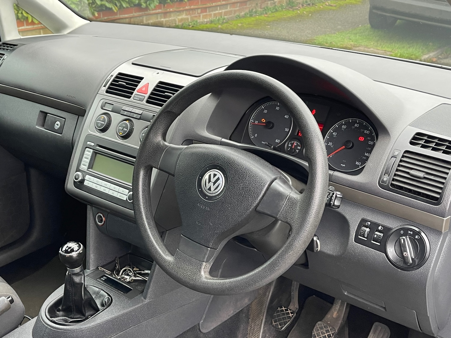 Used Volkswagen Touran 2007 for sale - 77058450: Photo 12
