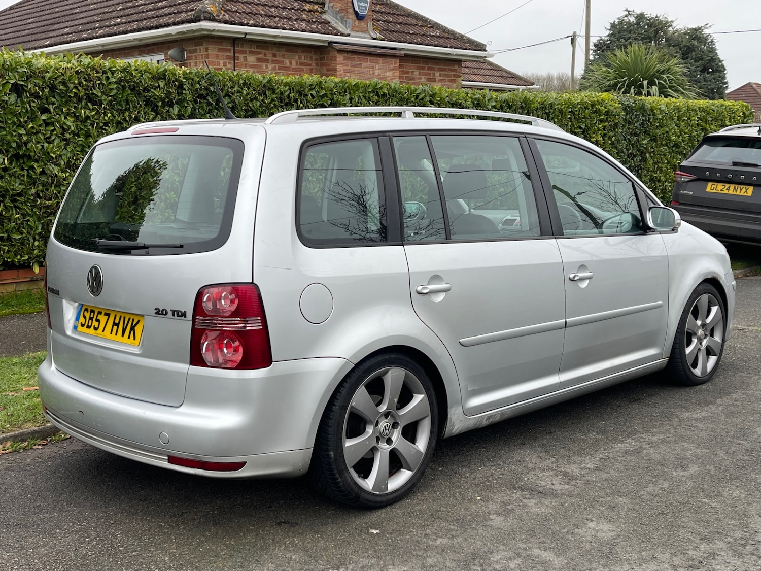 Used Volkswagen Touran 2007 for sale - 77058450: Photo 3