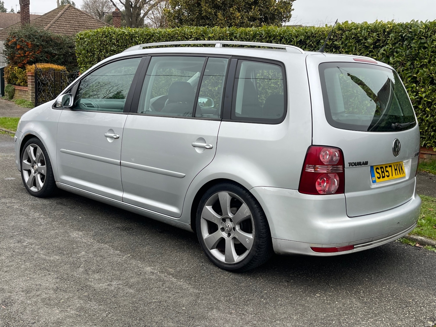 Used Volkswagen Touran 2007 for sale - 77058450: Photo 4