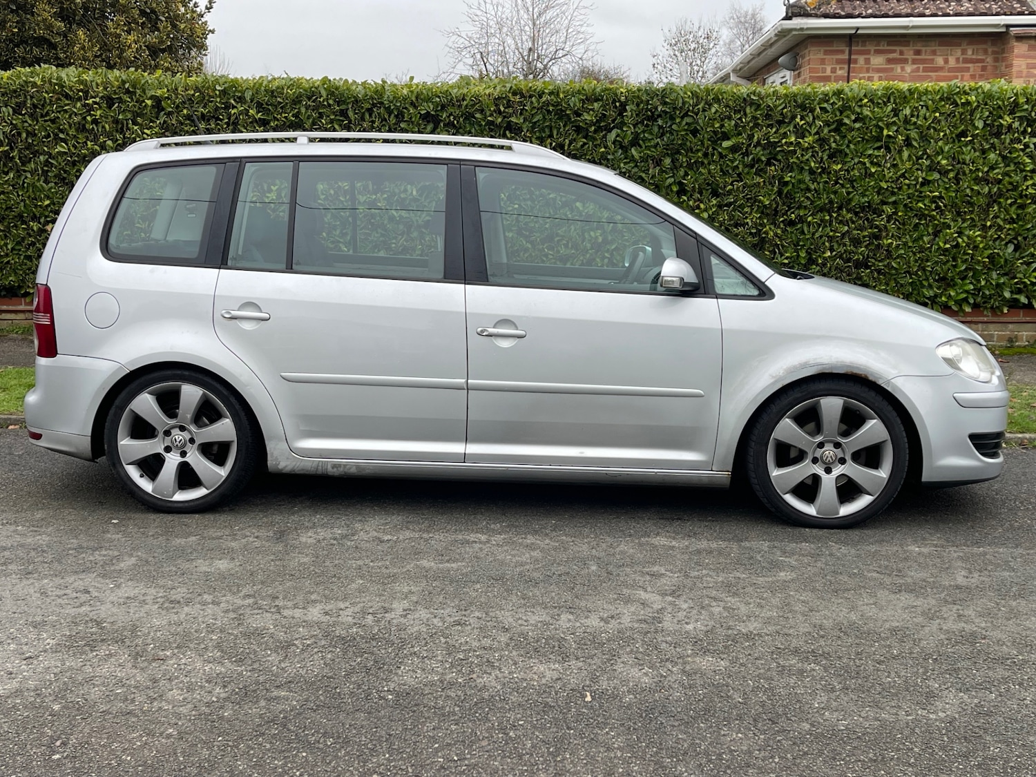 Used Volkswagen Touran 2007 for sale - 77058450: Photo 5