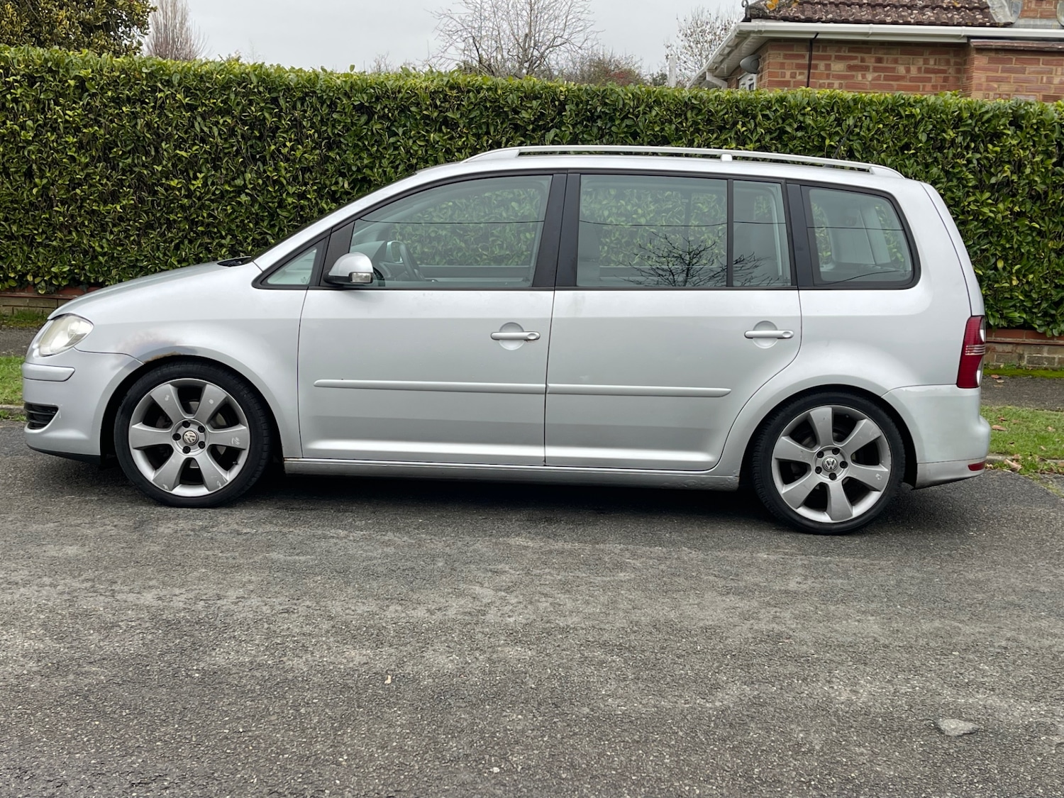 Used Volkswagen Touran 2007 for sale - 77058450: Photo 6