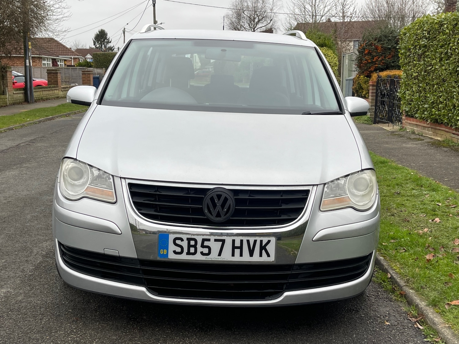 Used Volkswagen Touran 2007 for sale - 77058450: Photo 7