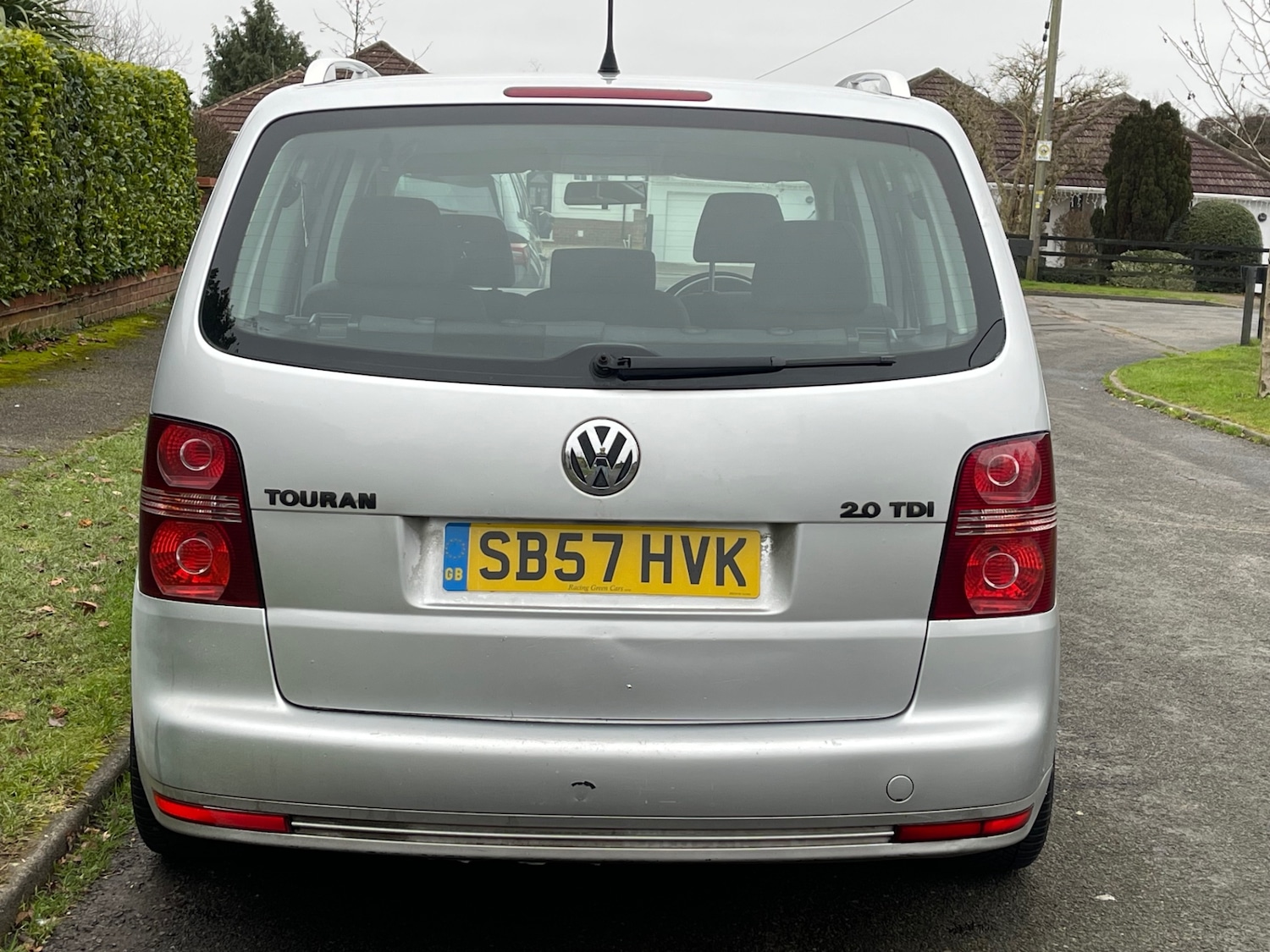 Used Volkswagen Touran 2007 for sale - 77058450: Photo 9