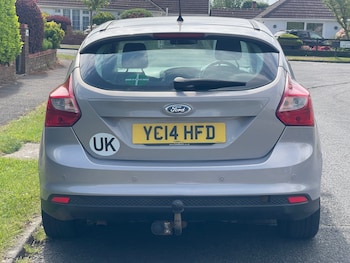 Used Ford Focus 2014 for sale - 78519964: Photo