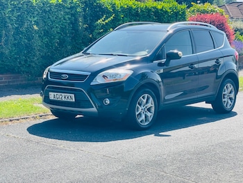 Used Ford Kuga 2012 for sale - 79017413: Photo