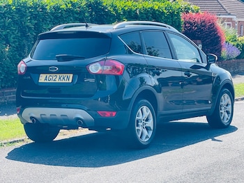 Used Ford Kuga 2012 for sale - 79017413: Photo