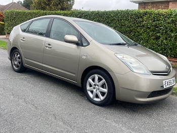2006 (56) - 1.5 VVTi T3 Hybrid 5dr CVT Auto