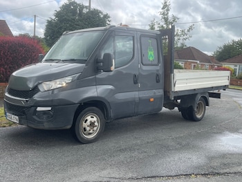 Used Iveco Daily 2016 for sale - 78599937: Photo
