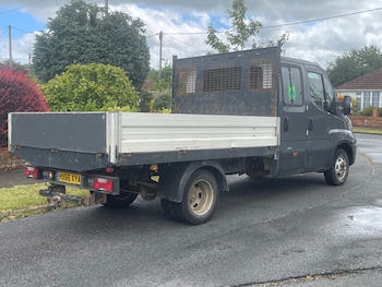 Used Iveco Daily 2016 for sale - 78599937: Photo
