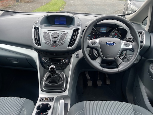 Used Ford C-Max 2011 for sale - 76079501: Photo 13