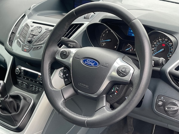 Used Ford C-Max 2011 for sale - 76079501: Photo 16