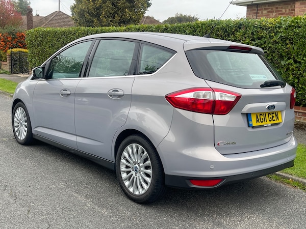 Used Ford C-Max 2011 for sale - 76079501: Photo 2