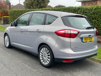 Used Ford C-Max 2011 for sale - 76079501: Photo 2