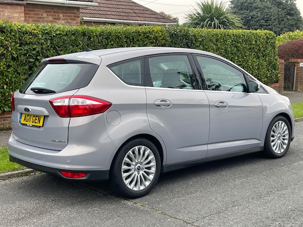 Used Ford C-Max 2011 for sale - 76079501: Photo 3